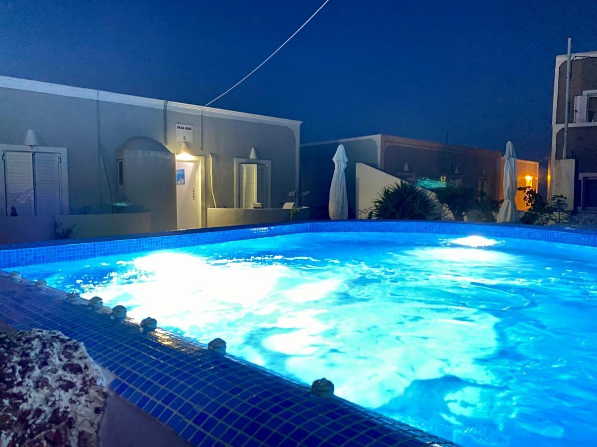 Villa Agas Karterados  Exterior foto