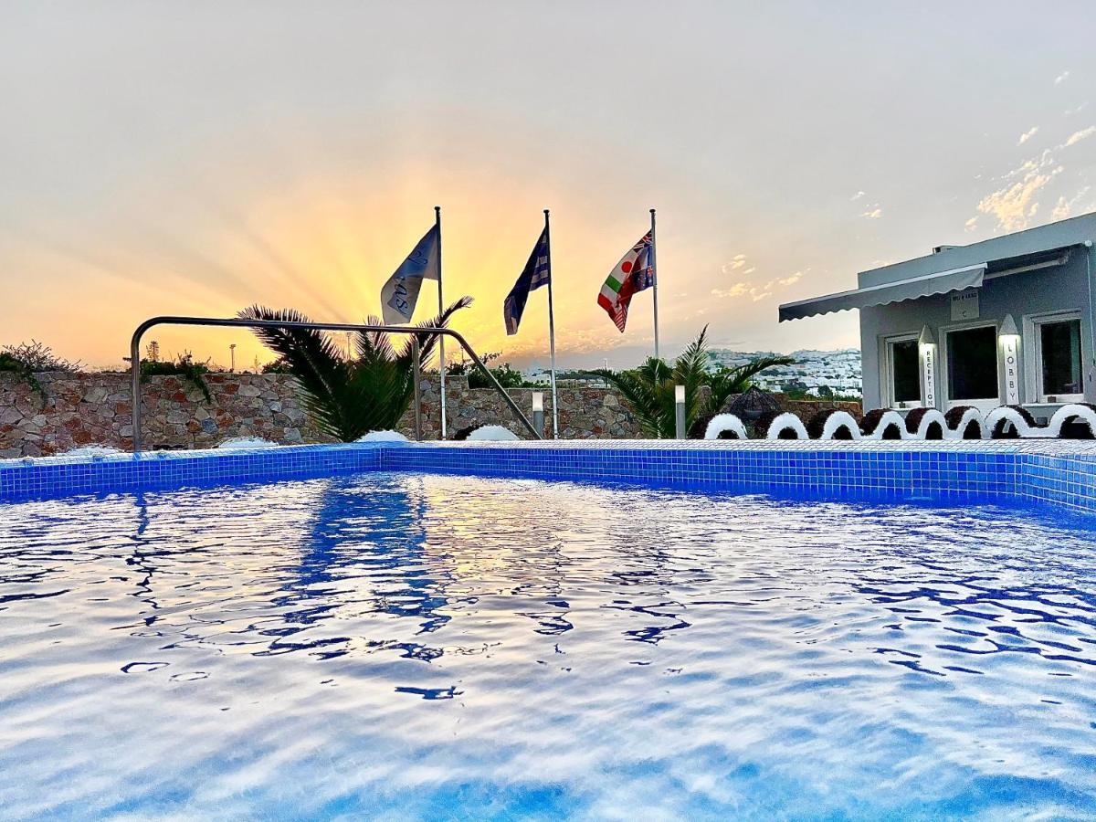 Villa Agas Karterados  Exterior foto