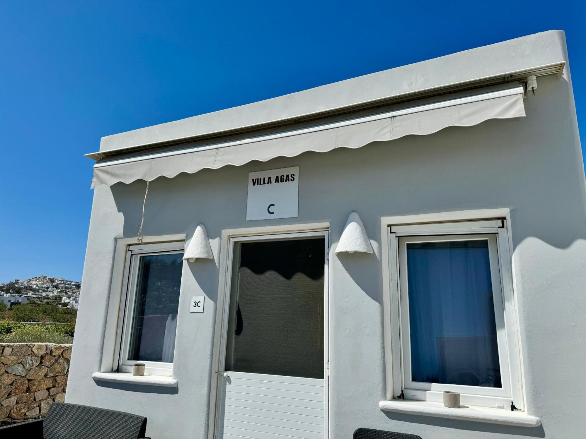 Villa Agas Karterados  Zimmer foto