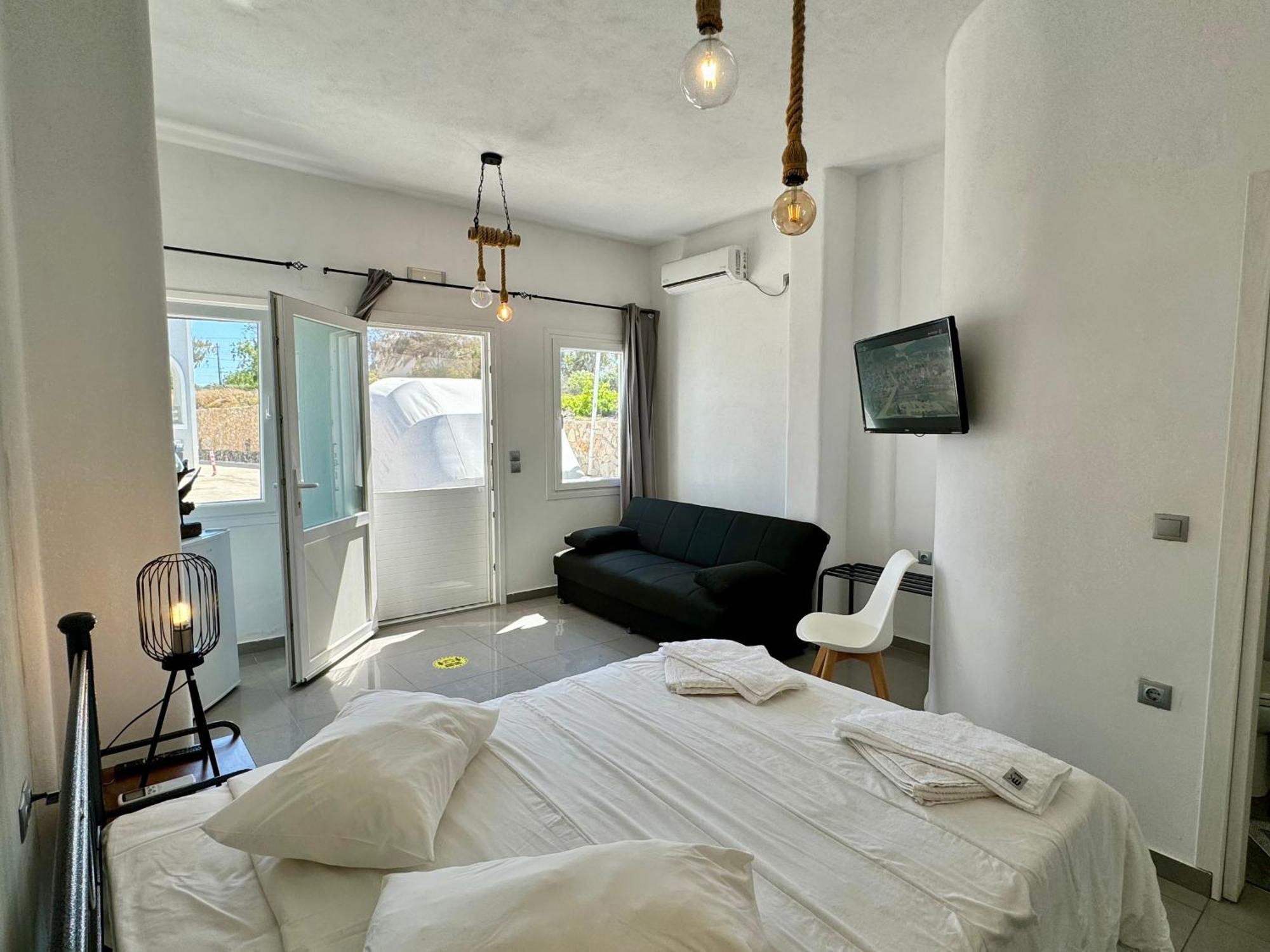 Villa Agas Karterados  Zimmer foto