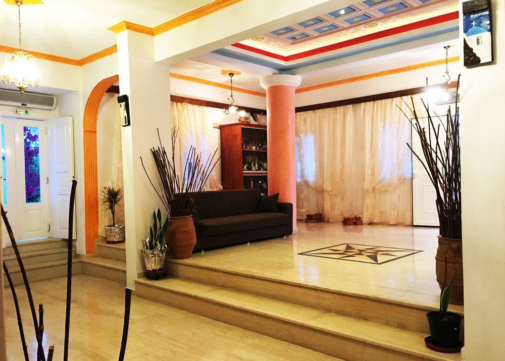 Villa Agas Karterados  Exterior foto